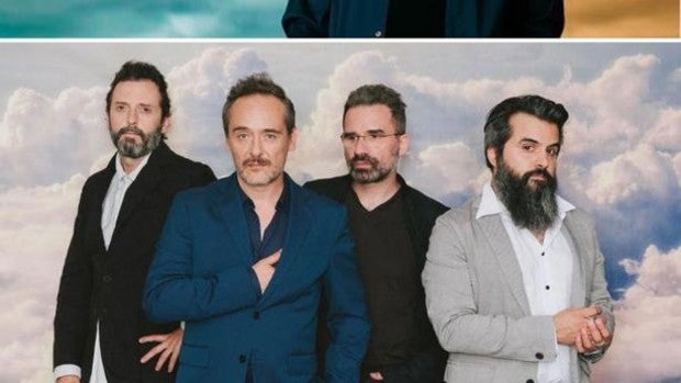 Este martes se ponen a la venta las entradas de Love of Lesbian y José Luis Perales