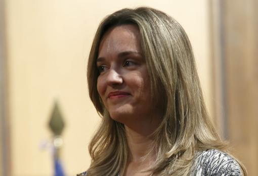 Pilar Alegría, ministra de Educación y Formación Profesional