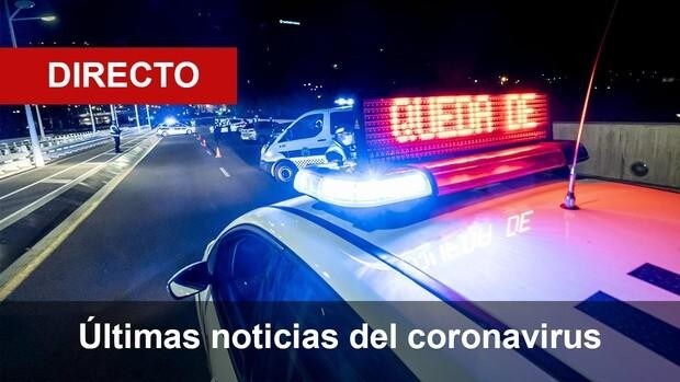Coronavirus Valencia en directo: toque de queda por municipios y nuevas restricciones