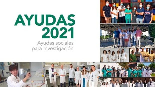 Estos son los cinco proyectos que recibirán ayudas sociales para Investigación de Eurocaja Rural