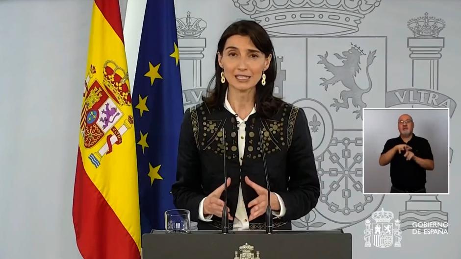 El Gobierno «respeta pero no comparte» la sentencia de inconstitucionalidad del estado de alarma