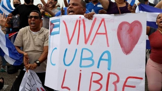 Mañueco:«Cuba es lo que es. Ni hay libertad, ni derechos humanos ni democracia»