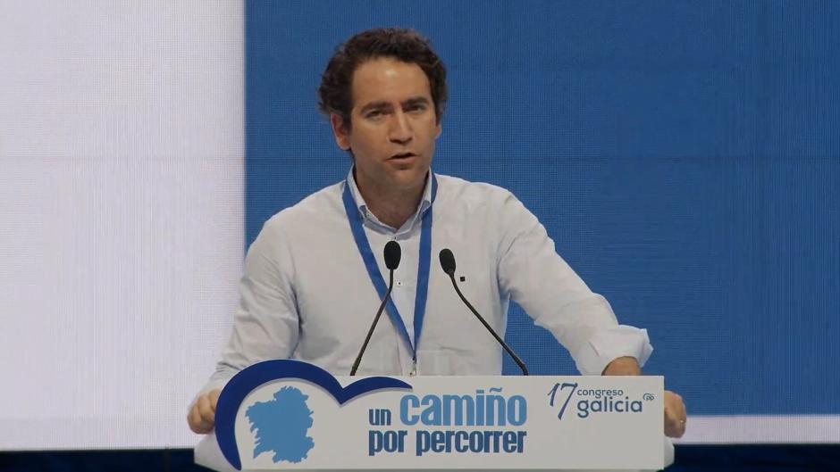 García Egea, a Sánchez: «Los tribunales se respetan, y las sentencias se acatan y se cumplen»