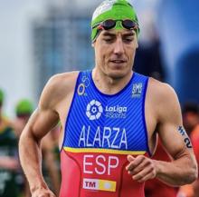 Fernando Alarza triatlón)