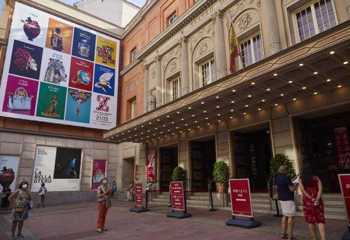 El Teatro de la Zarzuela