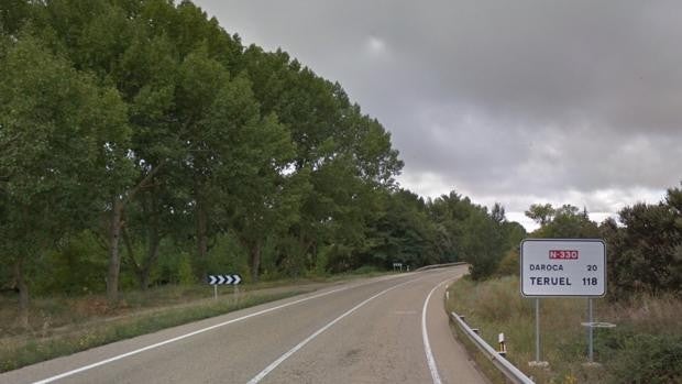 Luz verde a la reforma de la N-330 en Teruel: 17,5 millones de euros para arreglar 5 kilómetros