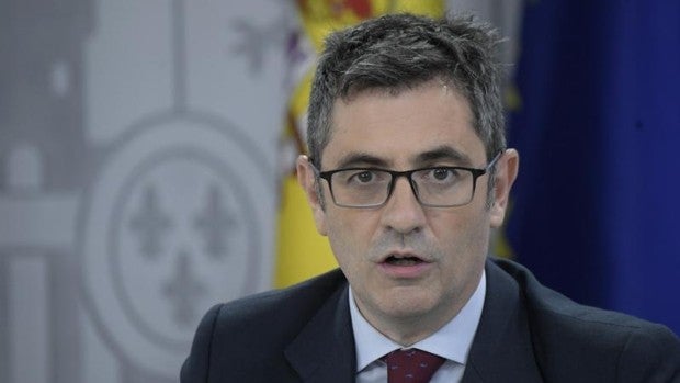 El Gobierno deriva a un proyecto posterior la decisión sobre la cruz del Valle de los Caídos