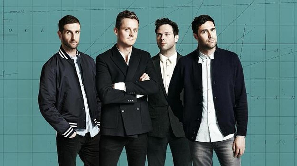 Keane en una imagen promocional de archivo