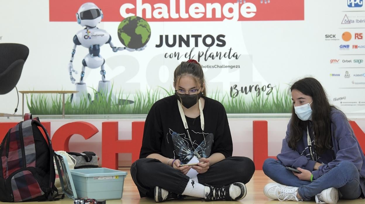 Quinta edición de 'Asti Robotics', evento realizado por la empresa el pasado junio