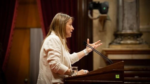 Alegato 'provida' del PP en el Parlament: «En el aborto no hay libre elección si no hay alternativa»