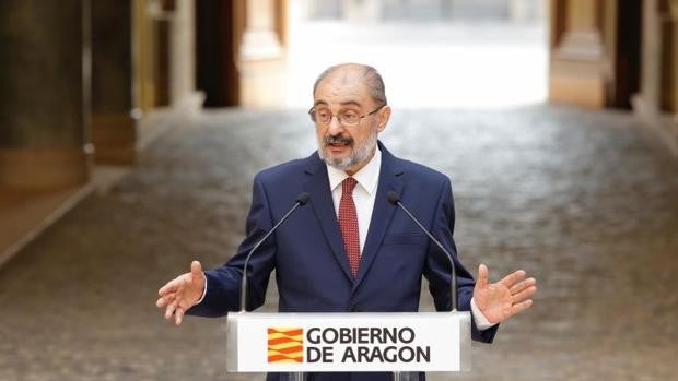 El TSJ de Aragón rechaza la solicitud para reimplantar el toque de queda en la región