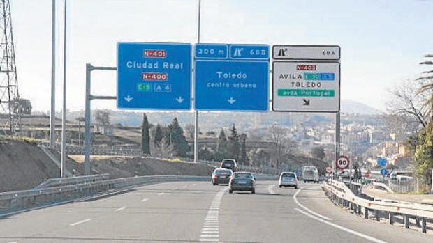 La deuda de las administraciones con las carreteras en Castilla-La Mancha