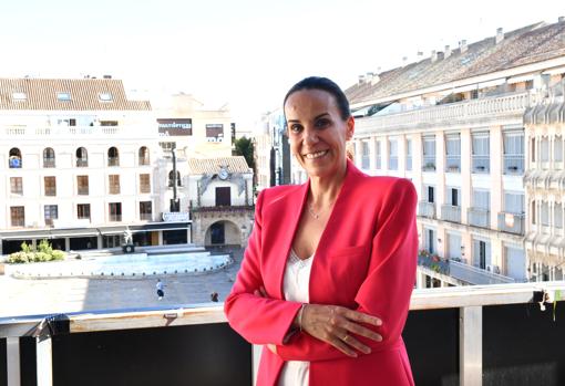 Eva María Masías quiere Ciudad Real sea una ciudad atractiva para las inversiones