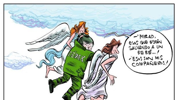 Cuando el primer error es el último