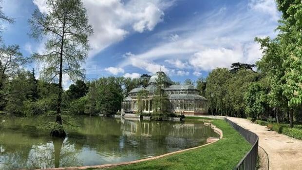 El eje Prado-Retiro, a examen ante la Unesco