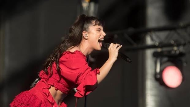 Aplazado el concierto de Nathy Peluso en Alicante por un posible brote de coronavirus en su equipo