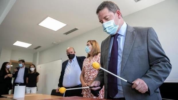 Page anuncia que mantendrá toda la plantilla docente incorporada durante la pandemia