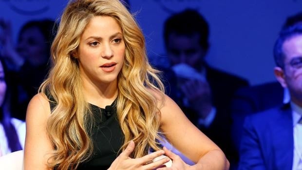 Acabada la investigación a Shakira por seis presuntos delitos contra Hacienda