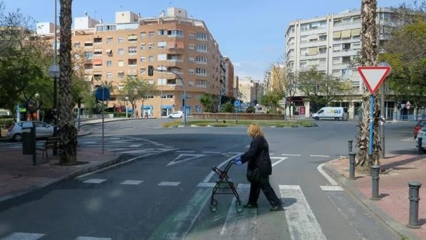 La Plaza América albergará el monumento a las víctimas y héroes del coronavirus en Alicante