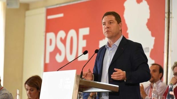 Page no tiene oposición y renovará su liderazgo del PSOE en septiembre