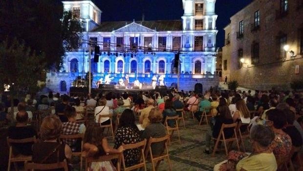 Los ritmos brasileños de Gafieira Miúda cierran la V edición del Festival de Músicas del Mundo de Toledo