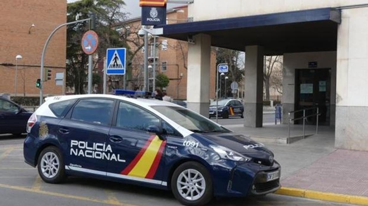 Comisaría de Policía de Ciudad Real