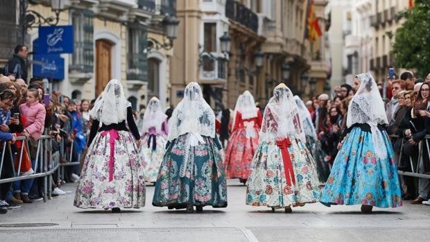 Fallas 2022: la llamada que anunciará a las falleras mayores será el 13 de octubre