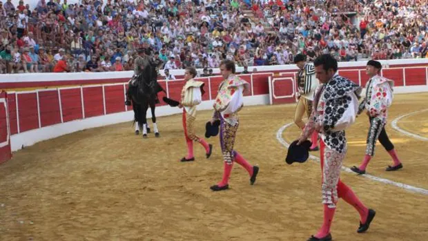 Añover de Tajo presenta una gran feria taurina: dos corridas y dos novilladas, con y sin picadores