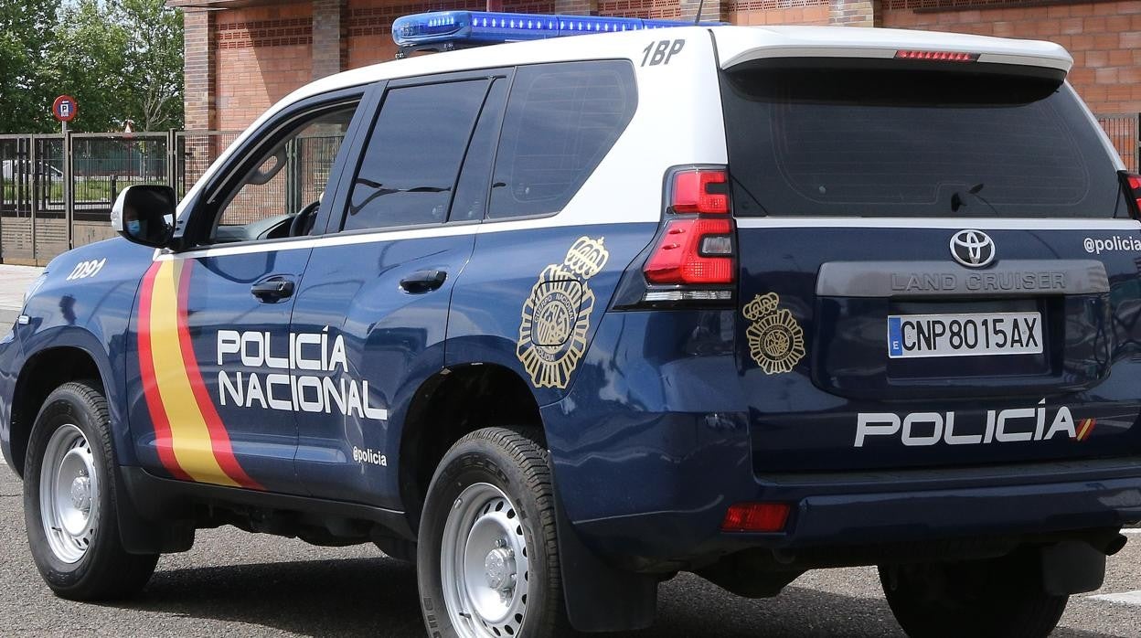 La Policía Nacional ha procedido a la detención de los responsables