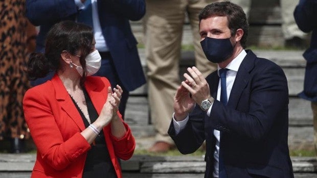 El PP denuncia la «madrileñofobia» de Sánchez y garantiza que seguirá bajando los impuestos