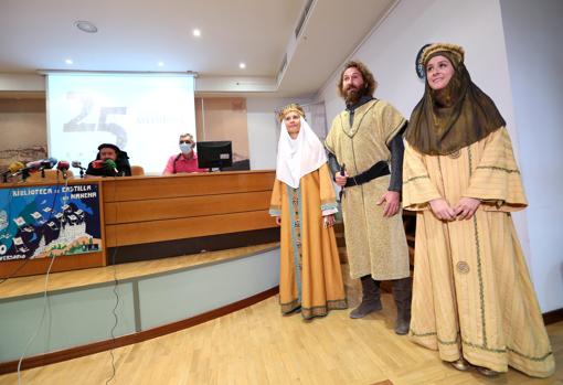 Consuegra Medieval celebra este fin de semana su 25 aniversario