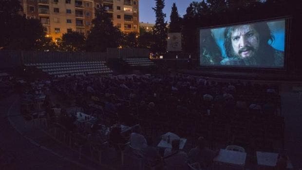 Nuevas propuestas de ocio en Madrid: cine bajo las estrellas para superar el ecuador de agosto