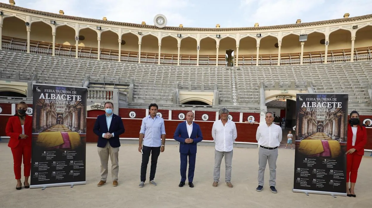 Albacete tendrá la feria taurina más extensa de la temporada