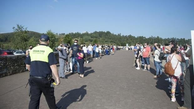 Coronavirus Galicia: los casos activos bajan de 16.000 mientras se acentúa el alivio de la presión asistencial