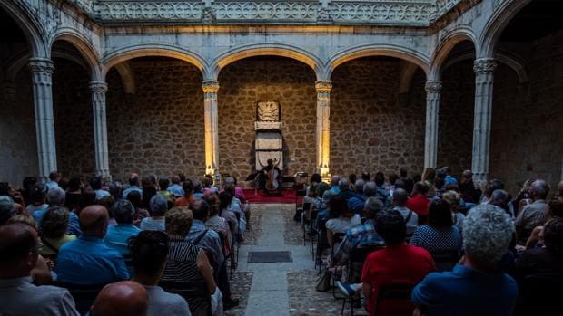 Bach y Beethoven en monasterios y castillos de Madrid para las noches estivales