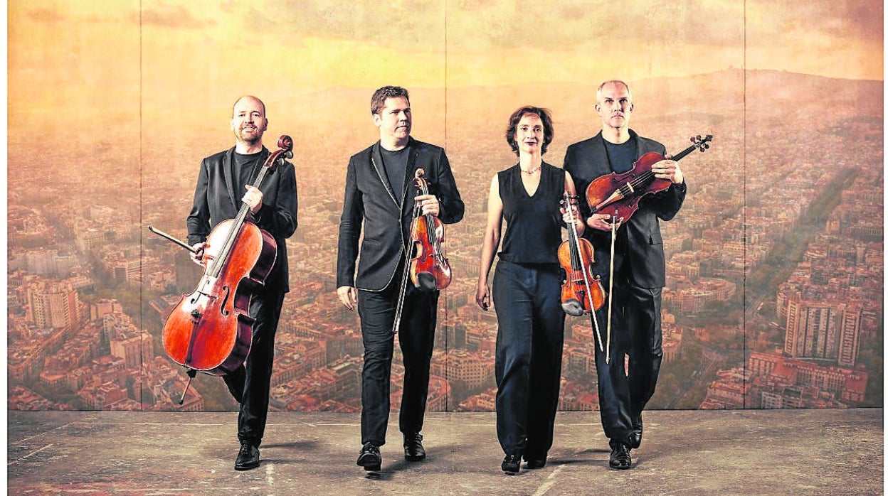 Cuarteto Casals