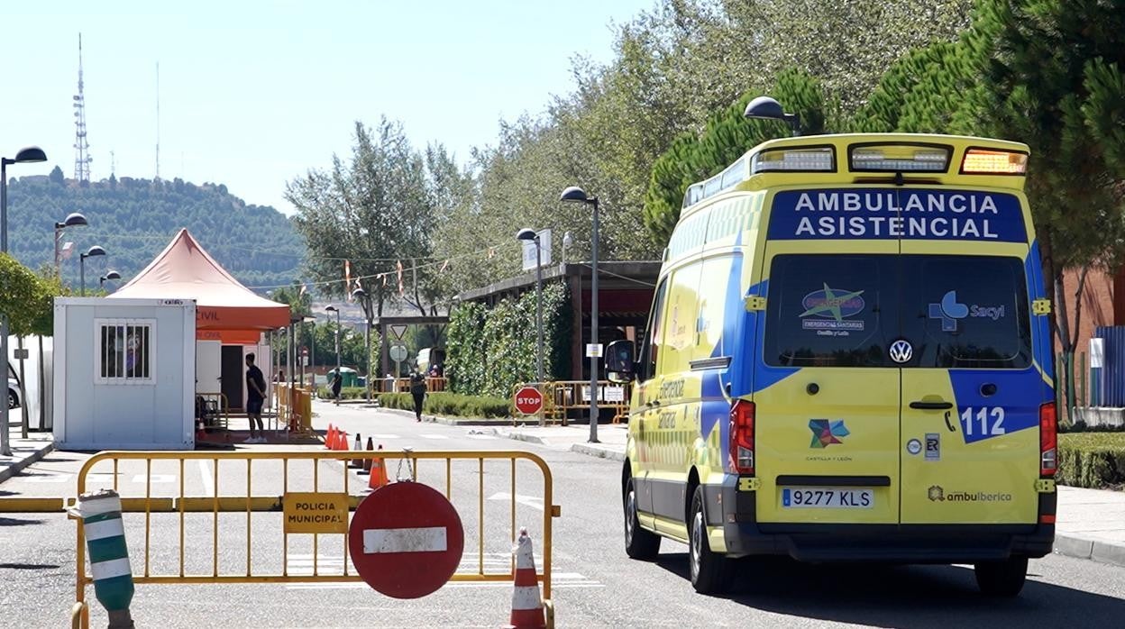 Castilla y León supera en dos semanas de agosto las muertes por Covid de todo julio