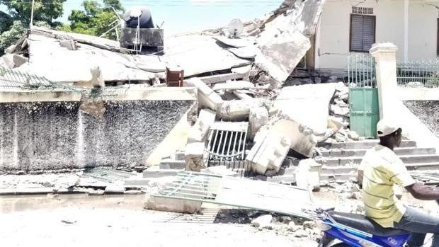 Cáritas Toledo abre una campaña para ayudar a los miles de damnificados por el terremoto en Haiti