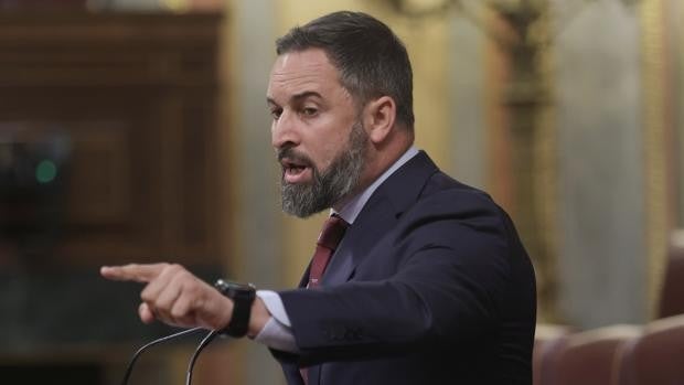 Abascal defiende que los afganos sean acogidos en países musulmanes limítrofes