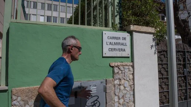 Palma mantendrá las calles a los almirantes del siglo XIX y ya no los considera franquistas