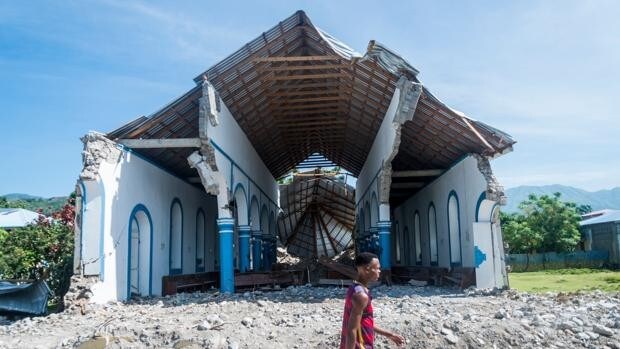 Una misionera valenciana en Haití pide generosidad tras la «terrible catástrofe» del terremoto