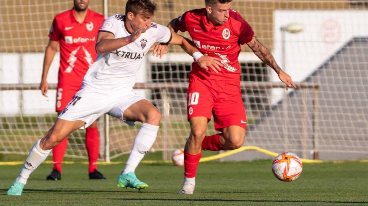 Resultados futbol castilla la mancha