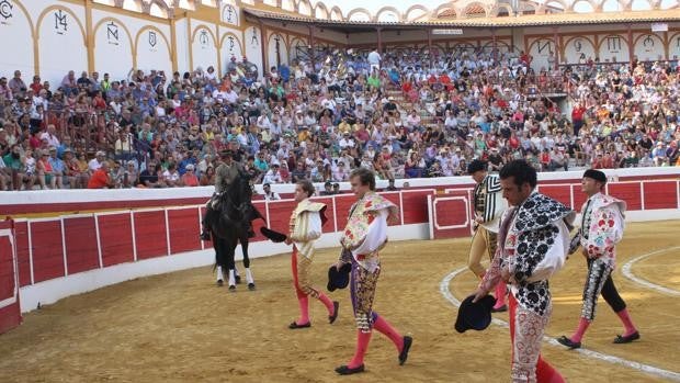 Llega la explosión taurina a la provincia de Toledo