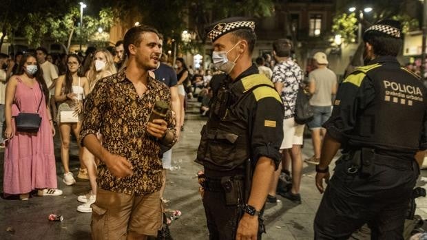 La Justicia tumba de nuevo la petición de Cataluña para prolongar y ampliar el toque de queda