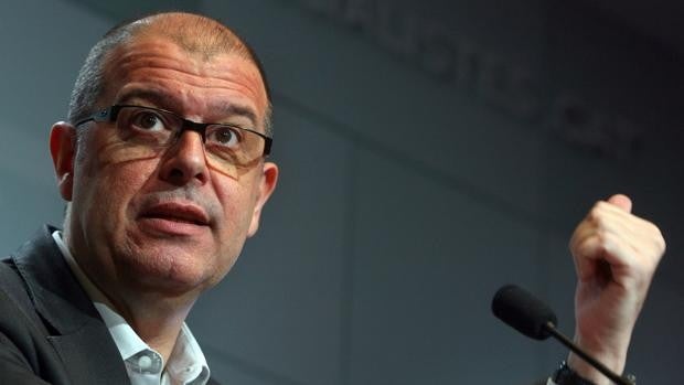 Un diputado del PSC compara la salida de Afganistán con el accidente del Yak-42: «Así repatriaba el PP»