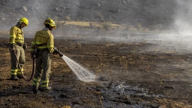 Declaran nivel 1 en un incendio en la provincia de Zamora por posible afección a más de 30 hectáreas