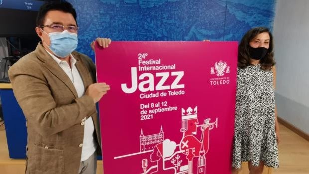 Cuatro conciertos, reclamo del Festival Internacional de Jazz «Ciudad de Toledo»