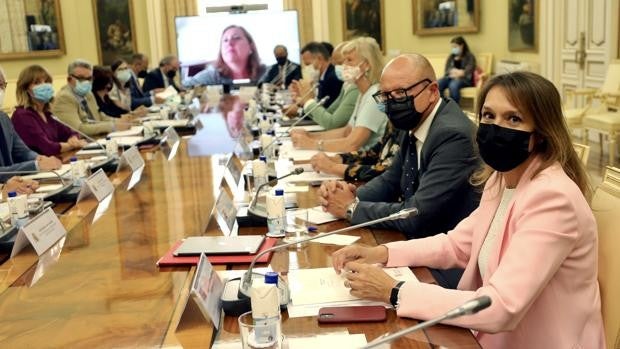 Castilla y León demanda un fondo para «compensar» los gastos que ha supuesto el Covid en educación