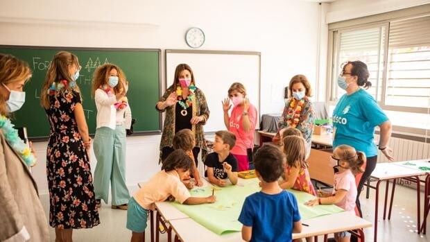 Segunda convocatoria de ayudas directas de 100 euros por hijo para material escolar en Pozuelo
