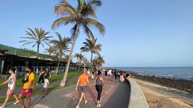 Gran Canaria baja a nivel 3 de alerta Covid y las demás islas se mantienen